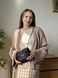 Міні сумка &laquo;Ніна&raquo; екошкіра, чорна, 18х14х8 см 1.36 фото 8